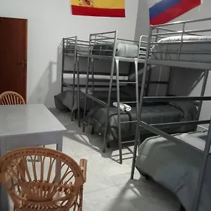 Dama Hostelbb Nápoles